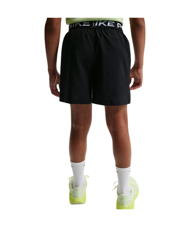 Short Nike Dri-FIT Pantalons Enfant noir/blanc