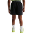 Pantalones Cortos Nike Dri-FIT Short Niño Negro/Blanco