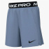 Calções Nike Dri-FIT Calça Menino , azul/branco/preto