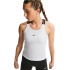 T-shirt Nike Dri-FITTank Fille blanc/noir