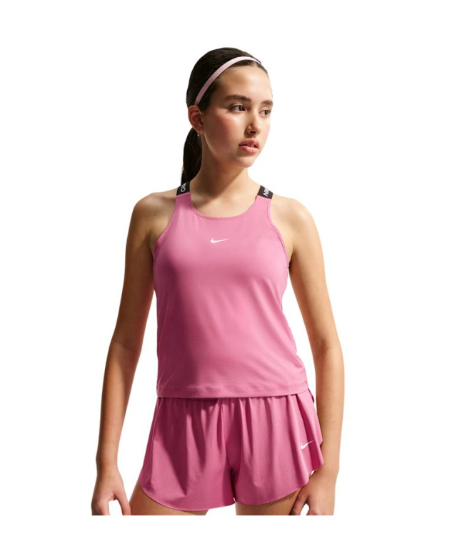 Camiseta Nike Dri-FIT Menina cor...