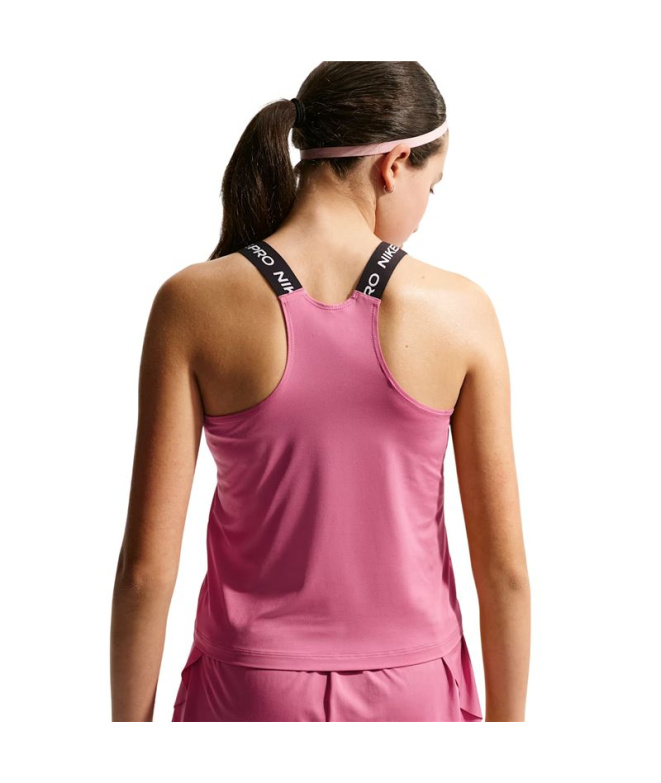 T-shirt Nike Dri-FIT Fille motif...