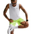 Camiseta de Running Nike Dri-FIT Miler Hombre Blanco