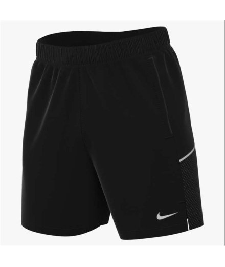 Pantalons Running Nike Dri-FIT Miler 7 pouces Homme , noir