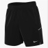 Calça Running Homem Nike Dri-FIT Miler de 7 polegadas, preto.