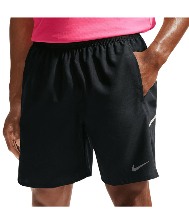 Calça Running Homem Nike Dri-FIT Miler de 7...