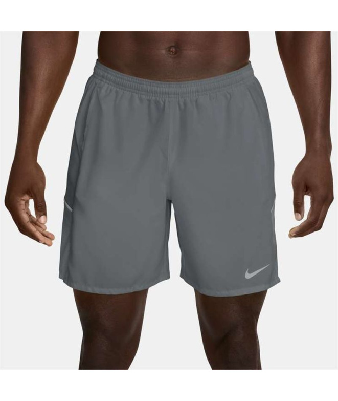 Calça Running Homem Nike Dri-FIT Miler de 7...