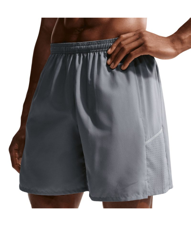 Calça Running Homem Nike Dri-FIT Miler de 7...