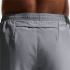 Calça Running Homem Nike Dri-FIT Miler de 7 polegadas, cinza.