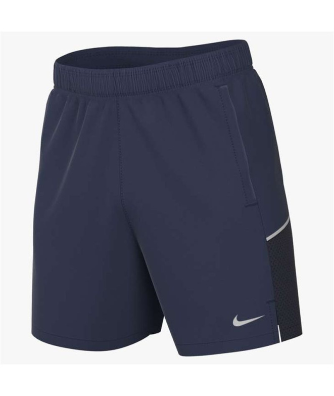 Calça Running Homem Nike Dri-FIT Miler de 7...