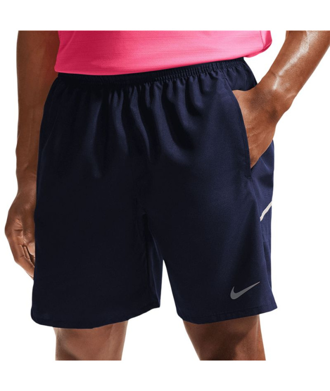 Calça Running Homem Nike Dri-FIT Miler de 7...