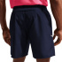 Calça Running Homem Nike Dri-FIT Miler de 7 polegadas, azul.