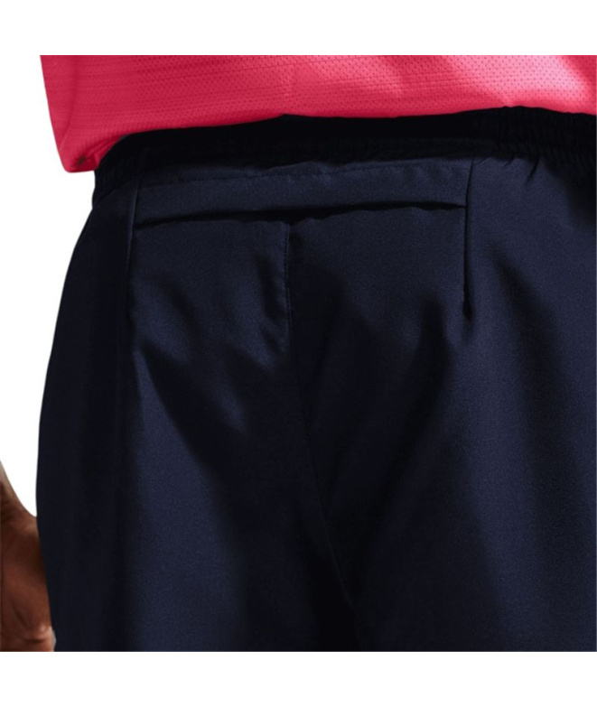 Calça Running Homem Nike Dri-FIT Miler de 7...