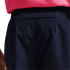 Calça Running Homem Nike Dri-FIT Miler de 7 polegadas, azul.