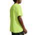 T-shirt Running Running Nike -FIT Homme , coloris Volt Ice/Barely Volt