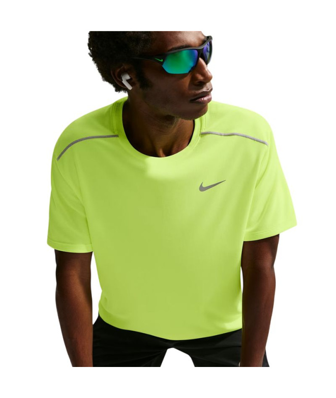 T-shirt Running Running Nike -FIT Homme ,...