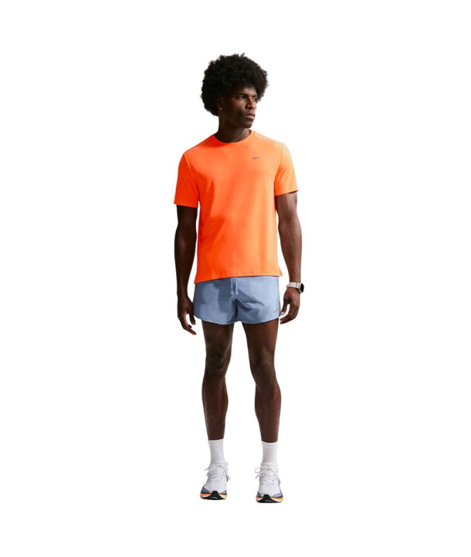 Camiseta Running Nike Dri-FIT Running Homem...