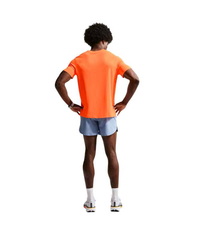 Camiseta Running Nike Dri-FIT Running Homem...