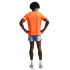 Camiseta Running Nike Dri-FIT Running Homem verde-limão gelo/verde-limão claro