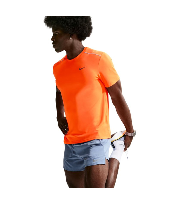 Camiseta Running Nike Dri-FIT Running Homem...