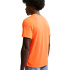 T-shirt Running Nike Dri-FIT Running Homme coloris Ice Volt/Barely Volt