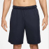 Pantalón de Fitness Nike Training 9In Hombre Obsidiana/Blanco