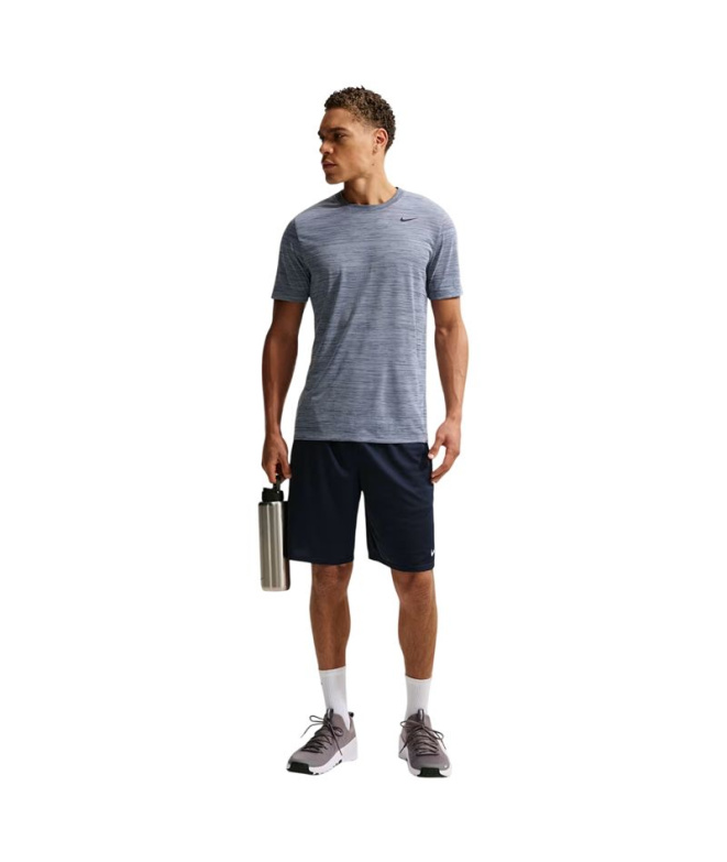 Pantalón de Fitness Nike Training 9In Hombre...