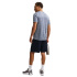 Pantalón de Fitness Nike Training 9In Hombre Obsidiana/Blanco