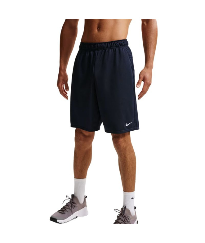 Calça de Fitness Nike de 9 polegadas Homem cor...