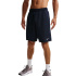 Pantalón de Fitness Nike Training 9In Hombre Obsidiana/Blanco