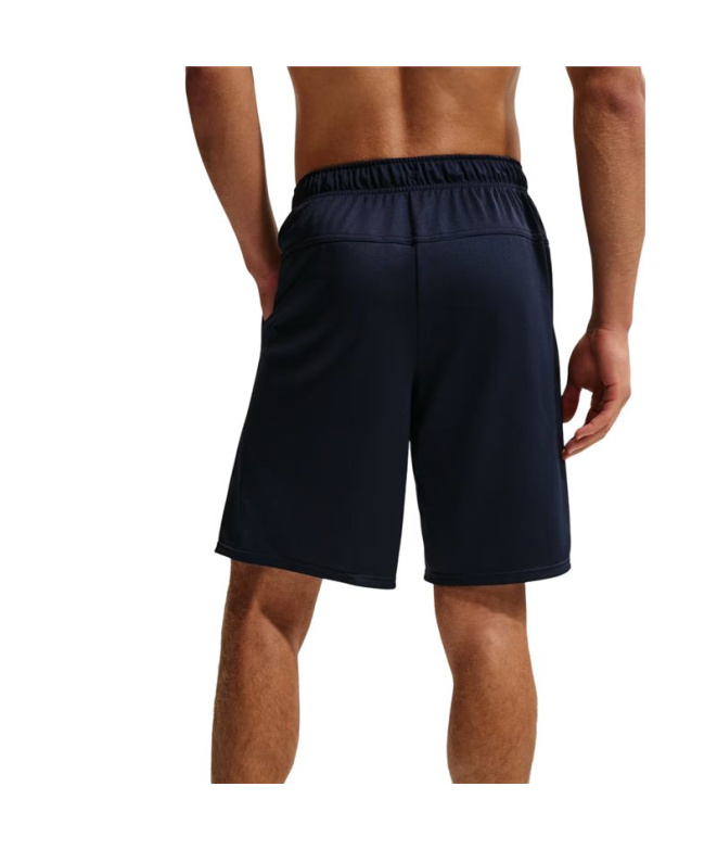 Calça de Fitness Nike de 9 polegadas Homem cor...
