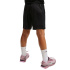Calça Fitness Nike Dri-FIT Menino preta/branca