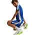 Calça Fitness Nike Dri-FIT Trophy23 Menino azul royal/branca