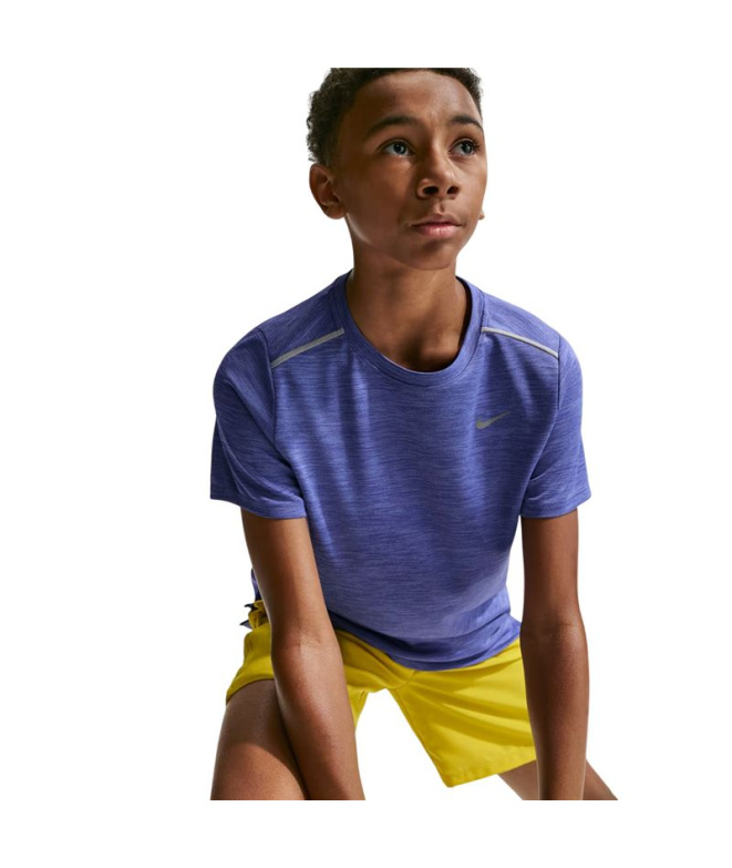 Camiseta Nike Dri-FIT Infantil Infantil...