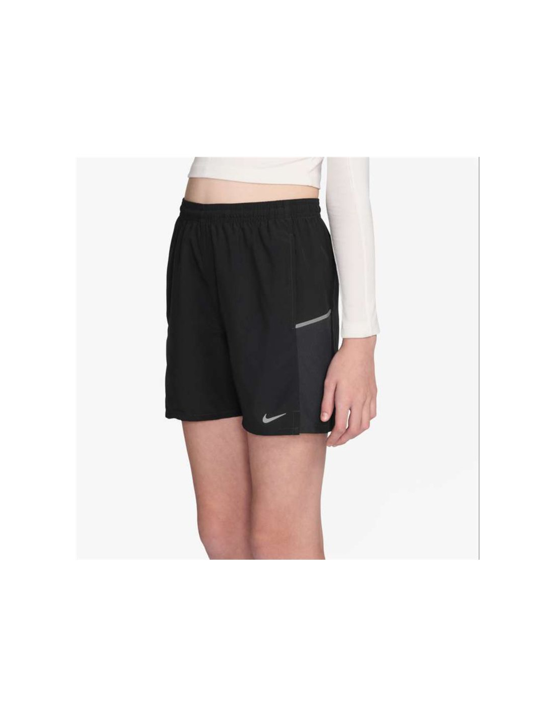 Nike Unissex Criança Multicolorido Calça De Fitness Dri-Fit Para Crianças Maiores, Infantil
