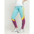 Leggings adidas High-Waisted blue Women's
