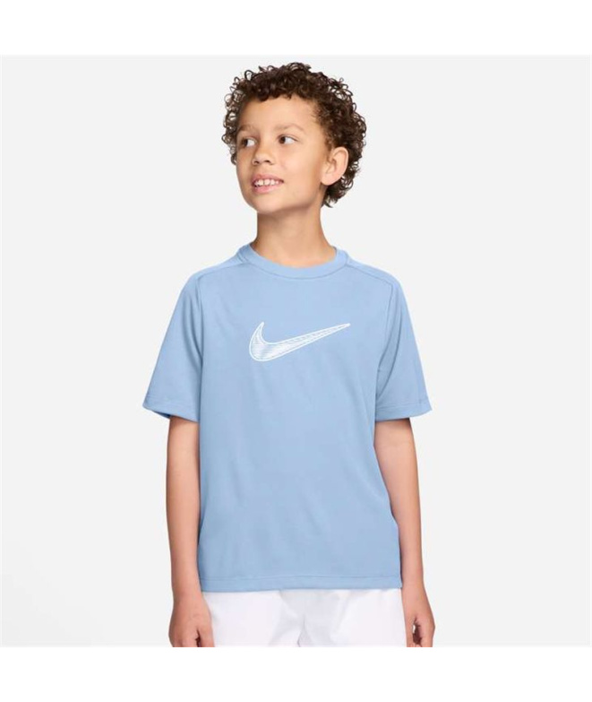 T-shirt d'entraînement Nike Dri-FIT pour...