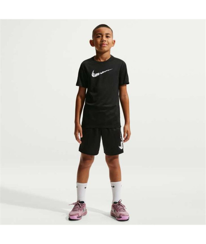 Camiseta Nike Dri-FIT para Treinamento Fitness...