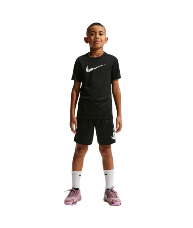 T-shirt d' Fitness Nike Dri-FIT pour enfants...