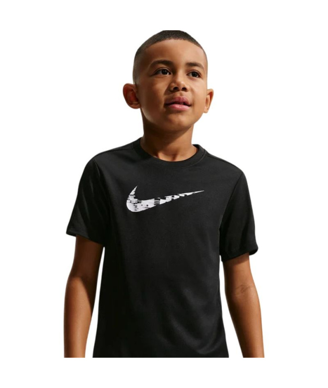 T-shirt d' Fitness Nike Dri-FIT pour enfants...