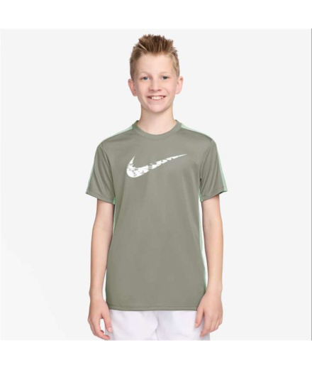 T-shirt d'entraînement Nike Dri-FIT Enfant grandes...