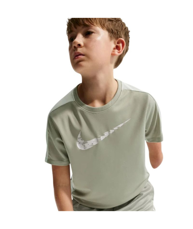 Camiseta NikeBig Kids' Dri-FIT Training Niño...