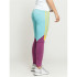 Leggings adidas High-Waisted blue Women's