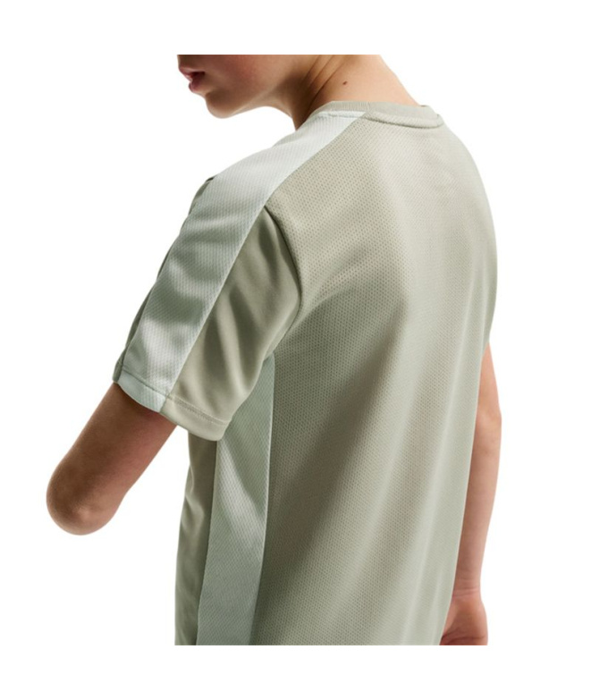 Camiseta treino Nike Dri-FIT infantil Menino ,...