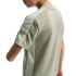 Camiseta NikeBig Kids' Dri-FIT Training Niño Niebla/Verde/Blanco