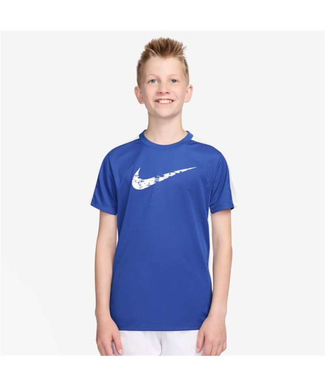 Camiseta treino Nike Dri-FIT infantil Menino...
