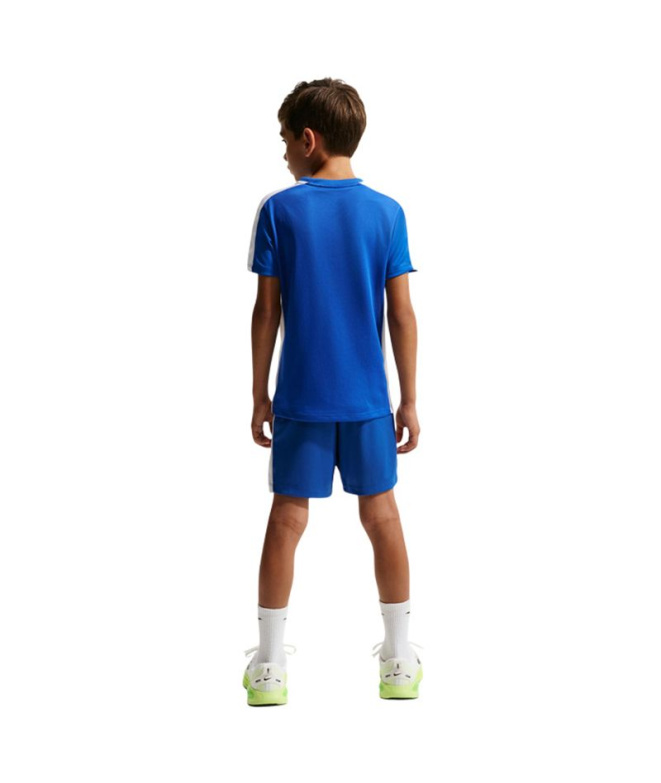 Camiseta treino Nike Dri-FIT infantil Menino...