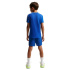 T-shirt d'entraînement Nike Dri-FIT Enfant bleu/blanc