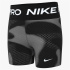Collants Nike Dri-FIT 8 cm Fille noir/blanc