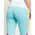 Leggings adidas High-Waisted blue Women's